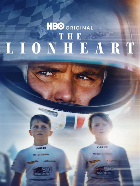 lionheart video.